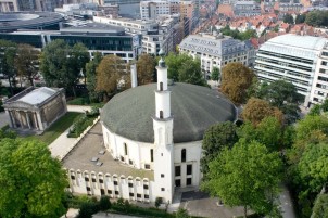 Grande Mosquée de Bruxelles