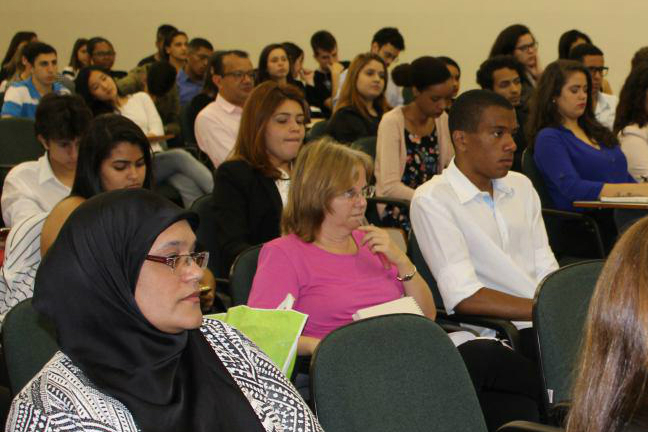 Présentation du wahhabisme dans une université du Brésil