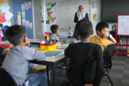 Initiative d'une syrienne à lancer 4 écoles islamiques à Londres Initiative d'une syrienne à lancer 4 écoles islamiques à Londres