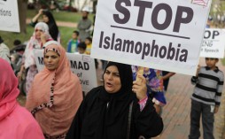 Condamnation des politiciens am&eacute;ricains de la politique anti islamique