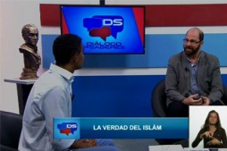 Émission « la vérité de l’islam » à la Télévision du Venezuela Émission « la vérité de l’islam » à la Télévision du Venezuela
