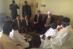 Imam Khomeiny (s) et la révolution islamique ont leur place dans les cœurs des Sénégalais