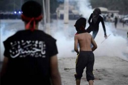 Attaques contre les symboles de l'Ashoura traduisent la tyrannie confessionnelle à Bahreïn Attaques contre les symboles de l'Ashoura traduisent la tyrannie confessionnelle à Bahreïn