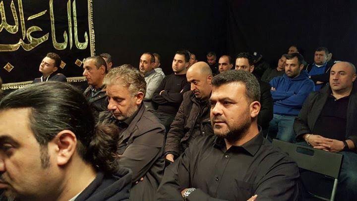 C&eacute;r&eacute;monies de Moharram à travers le monde
