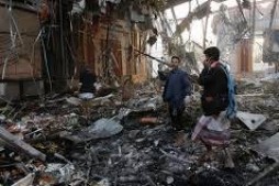 L’Iran condamne le crime abominable saoudien à Sanaa