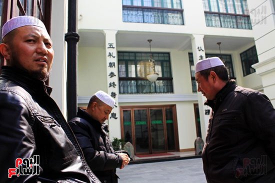 Trésors coraniques à la bibliothèque de la mosquée de Shanghai