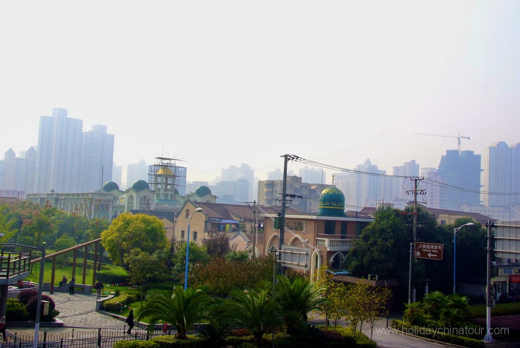 Trésors coraniques à la bibliothèque de la mosquée de Shanghai