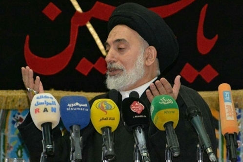 Condamnation de la fermeture de la mosquée Imam Hussein (as) au Caire