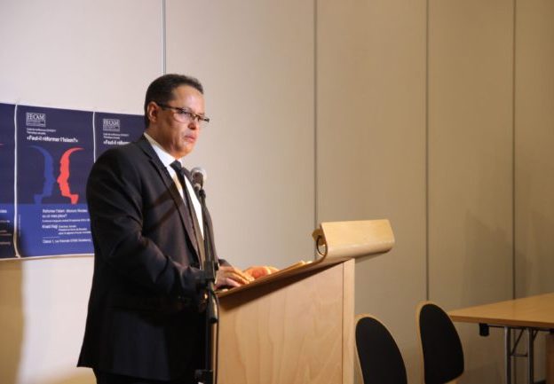Avenir de l'islam en Europe : conférence à Strasbourg