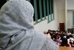 Jeune musulmane américaine : je n'enlèverai pas mon hijab pour Donald Trump Jeune musulmane américaine : je n'enlèverai pas mon hijab pour Donald Trump