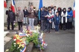 Hommage aux soldats musulmans morts pour la France