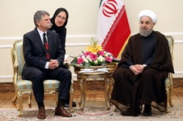 Pr&eacute;sident Rohani : Aucun pays ne peut se tenir à l’abri des n&eacute;fastes effets du terrorisme