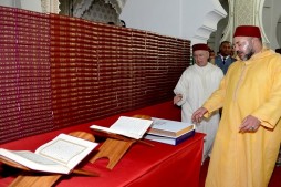 Maroc : don de 10000 exemplaires de Coran au Sénégal