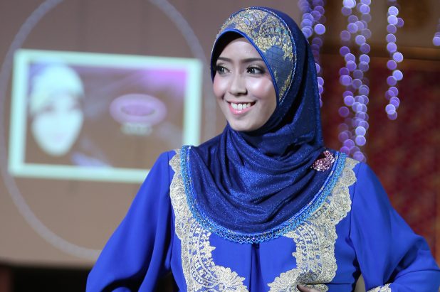 Premier défilé de vêtements islamiques à Tokyo+photos