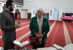 Australie: une campagne pour montrer la beauté de l’Islam Australie: une campagne pour montrer la beauté de l’Islam
