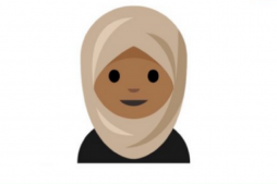 L’emoji femme voil&eacute;e bientôt sur les claviers virtuels