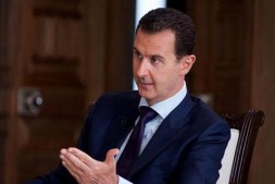 Assad espère que la nouvelle administration am&eacute;ricaine sera un gouvernement impartial