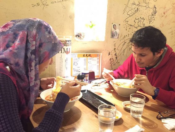 L'engouement des Japonais pour le halal