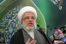Le représentant de l'ayatollah Sistani a appelé à mettre en valeur la dimension mondiale de l'Arbaïn Le représentant de l'ayatollah Sistani a appelé à mettre en valeur la dimension mondiale de l'Arbaïn