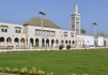 Les mille et un secrets de la grande mosqu&eacute;e de Dakar