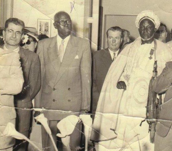 Les mille et un secrets de la grande mosqu&eacute;e de Dakar