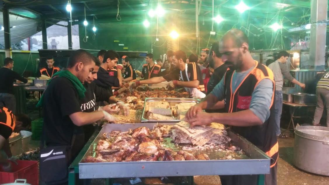Ouverture du plus grand centre d’accueil de 22 pays à Karbala
