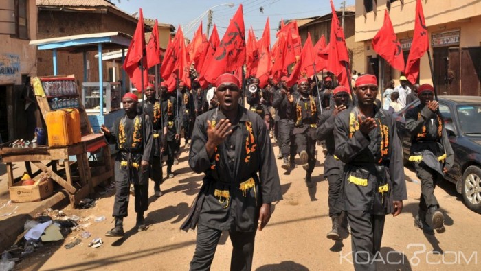 Nigeria : opposition se poursuit entre chiites et le gouvernement