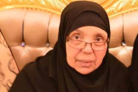 Une Marocaine dans la grande marche d’Arbaïn