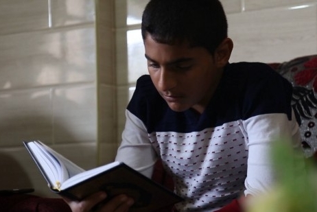 16 mémorisateurs dans une famille palestinienne 16 mémorisateurs dans une famille palestinienne