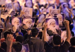 Bahreïn : manifestation en soutien au cheikh Qassem
