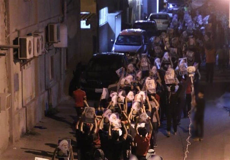 Bahreïn : manifestation en soutien au cheikh Qassem