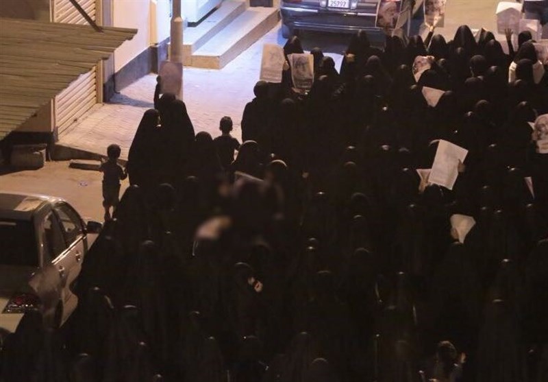 Bahreïn : manifestation en soutien au cheikh Qassem