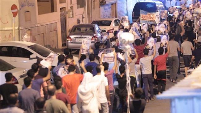 Bahreïn : manifestation en soutien au cheikh Qassem