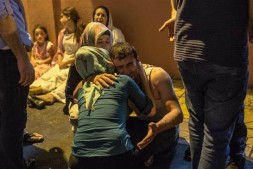 Turquie : forte explosion à Gaziantep