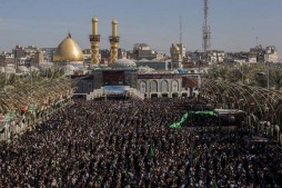 L’Astan Qods-e Abbassi a annonc&eacute; le nombre des pèlerins venus à Karbala à l’occasion d’Arbaïn