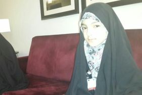 Hananeh s’est entrainée en présence de l’arbitre jordanienne des compétitions féminines des Émirats+photos