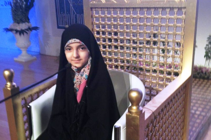 Comp&eacute;titions coraniques des EAU: Hananeh Khalafi a pr&eacute;sent&eacute; sa lecture