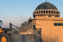 Daech a détruit 104 mosquées à Mossoul