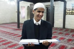 Trois aveugles de Turquie ont mémorisé l’intégralité du Coran Trois aveugles de Turquie ont mémorisé l’intégralité du Coran