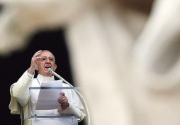 Le pape propose au monde une éthique de la non-violence