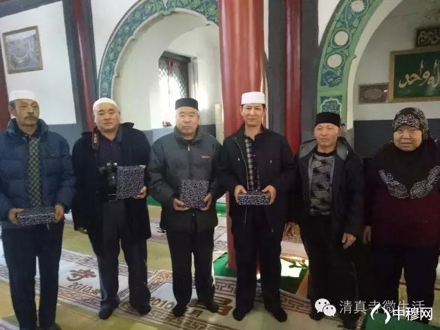 Conversion de 19 Chinois à l’islam Conversion de 19 Chinois à l’islam