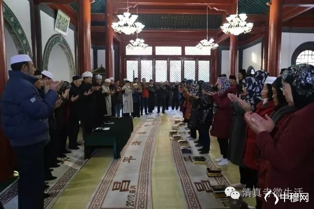 Conversion de 19 Chinois à l’islam Conversion de 19 Chinois à l’islam