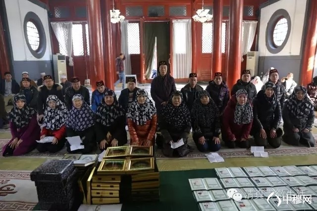 Conversion de 19 Chinois à l’islam Conversion de 19 Chinois à l’islam