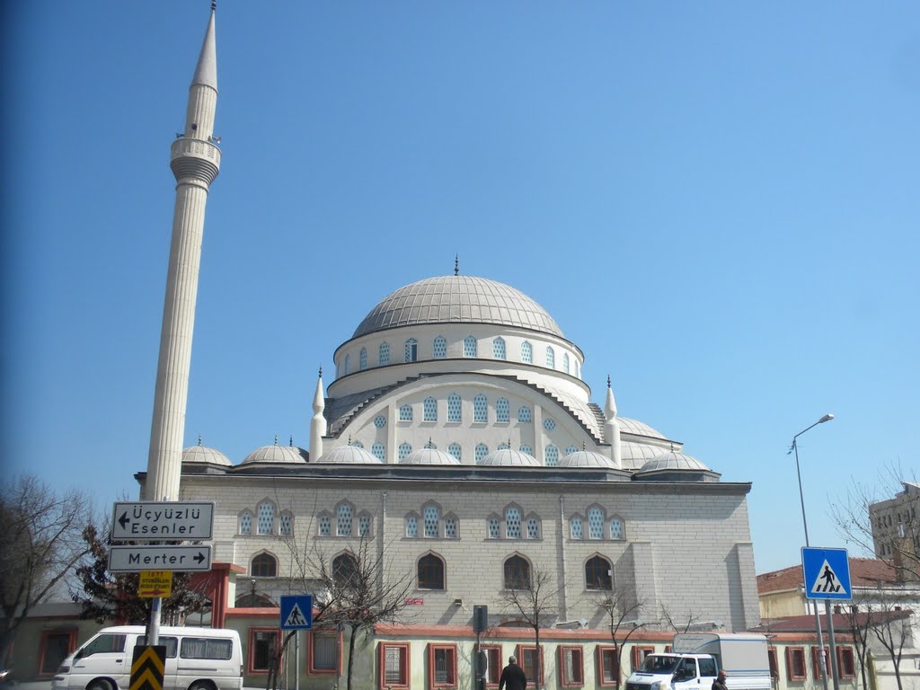 Il y a 40 mosquées chiites à Istanbul+photos Il y a 40 mosquées chiites à Istanbul+photos