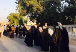 Le peuple bahreïni a célébré la fête des Martyrs Le peuple bahreïni a célébré la fête des Martyrs