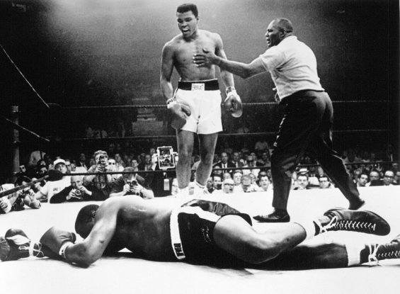 Mohamed Ali &eacute;tait surveill&eacute; par le FBI