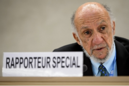 Pour Richard Falk, « l’Histoire est du côté des Palestiniens »