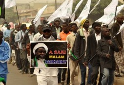 Interdiction des manifestations chiites au Nigeria Interdiction des manifestations chiites au Nigeria