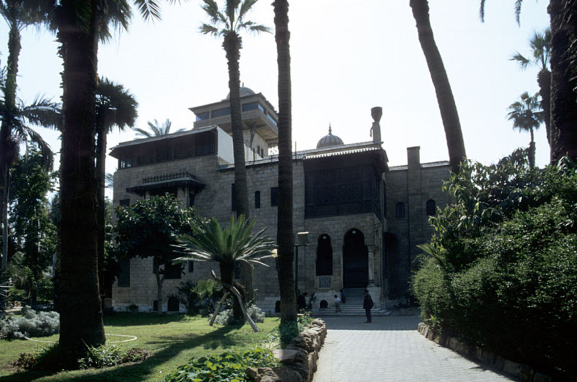 Un musée présentant la culture islamique en Egypte+photos