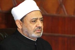 Al-Tayyeb appelle à la fin des oppressions exercées à l'encontre des Rohingyas Al-Tayyeb appelle à la fin des oppressions exercées à l'encontre des Rohingyas